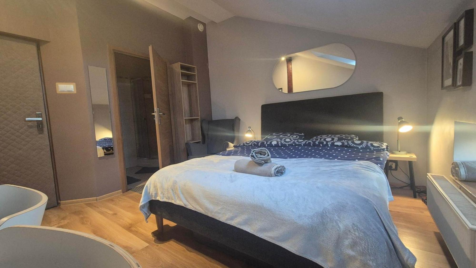 Guesthouse Prusa 7 Oswiecim Dış mekan fotoğraf