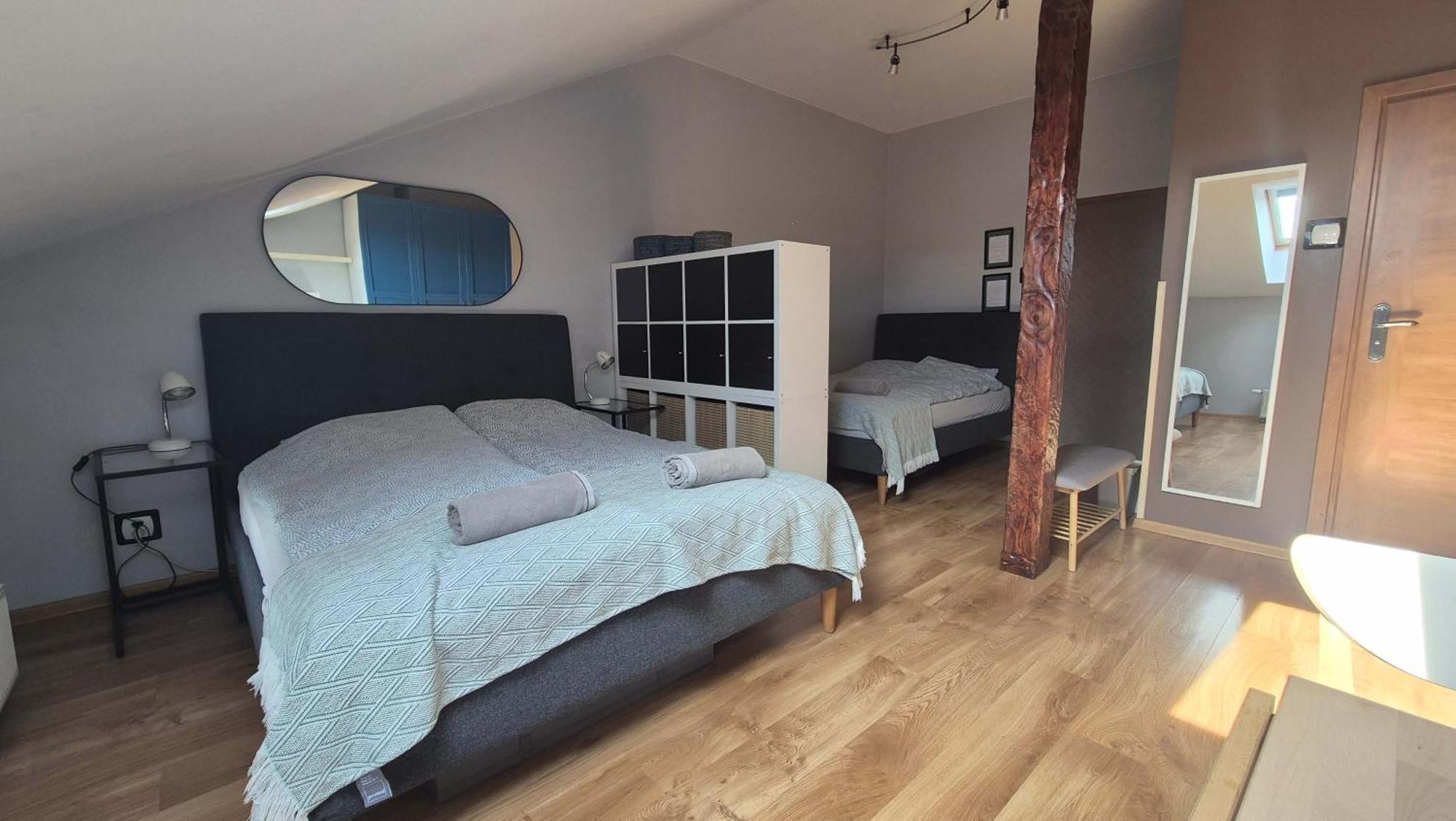 Guesthouse Prusa 7 Oswiecim Dış mekan fotoğraf