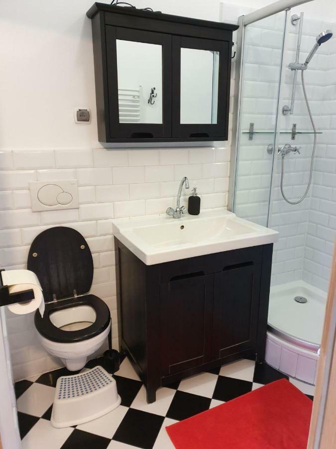Guesthouse Prusa 7 Oswiecim Dış mekan fotoğraf