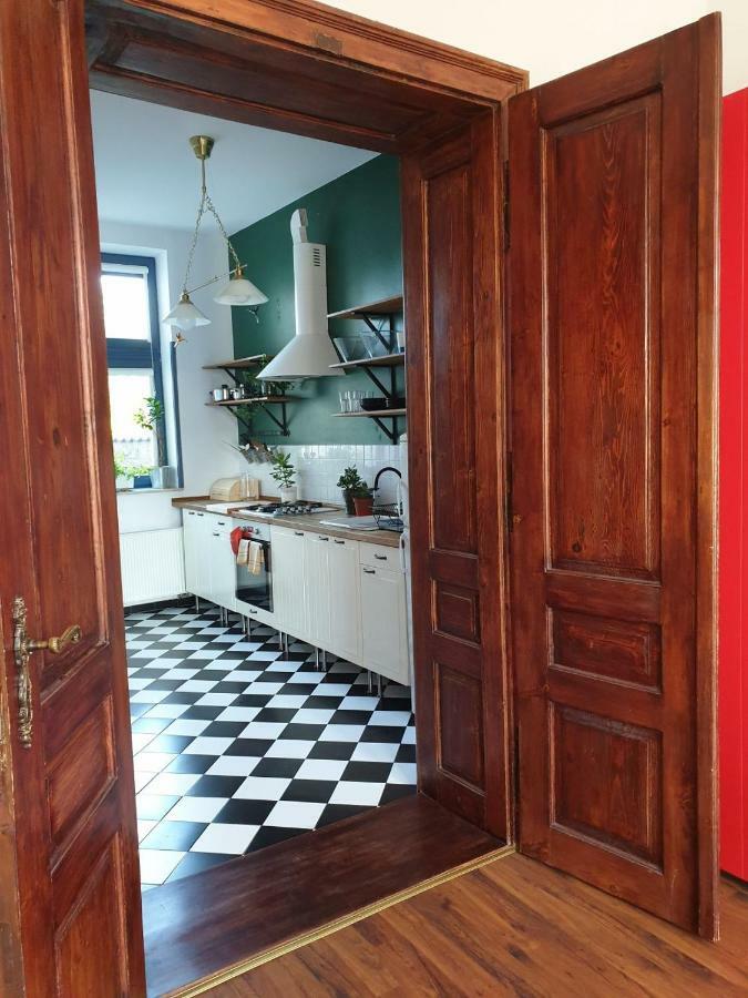 Guesthouse Prusa 7 Oswiecim Dış mekan fotoğraf