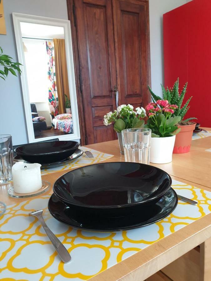 Guesthouse Prusa 7 Oswiecim Dış mekan fotoğraf