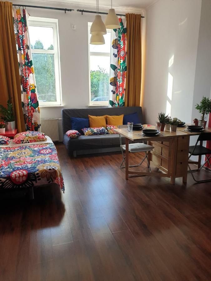 Guesthouse Prusa 7 Oswiecim Dış mekan fotoğraf