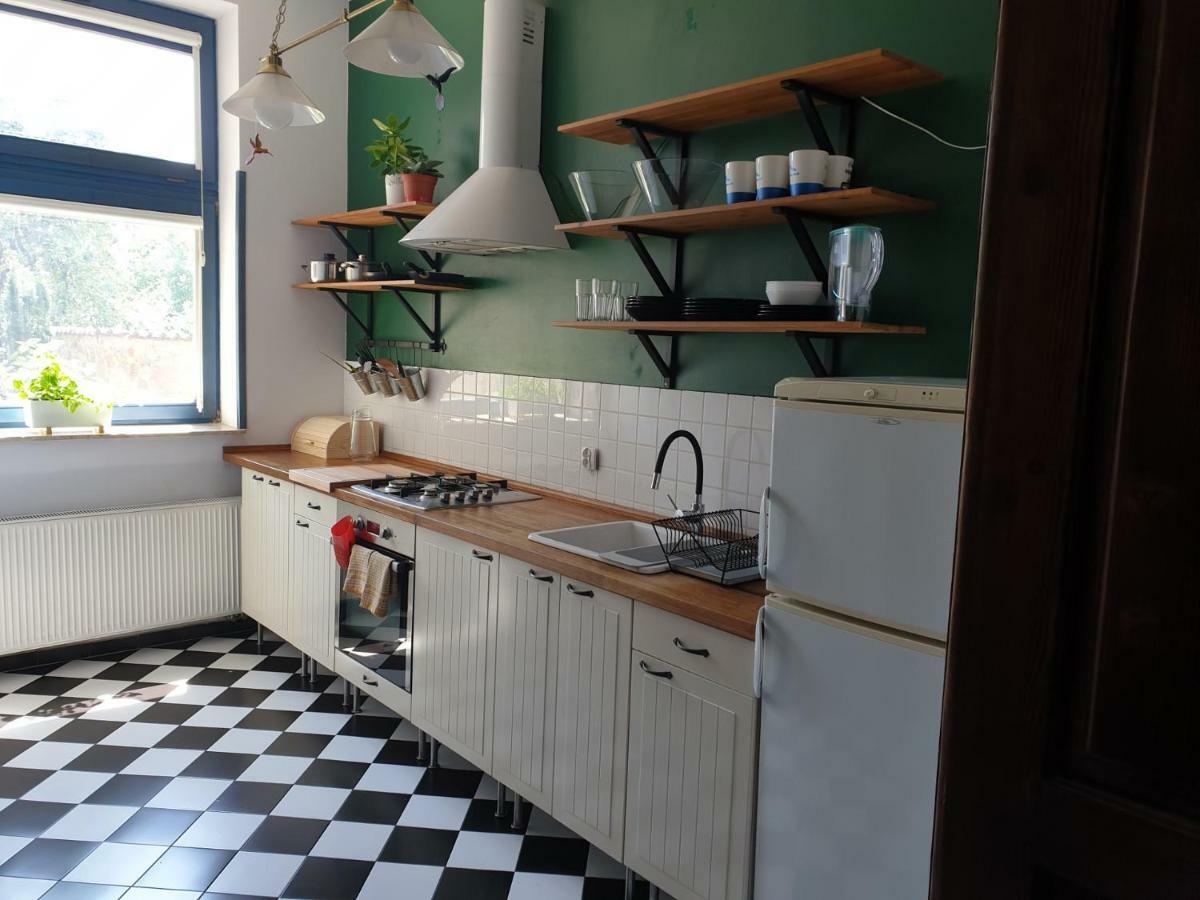 Guesthouse Prusa 7 Oswiecim Dış mekan fotoğraf